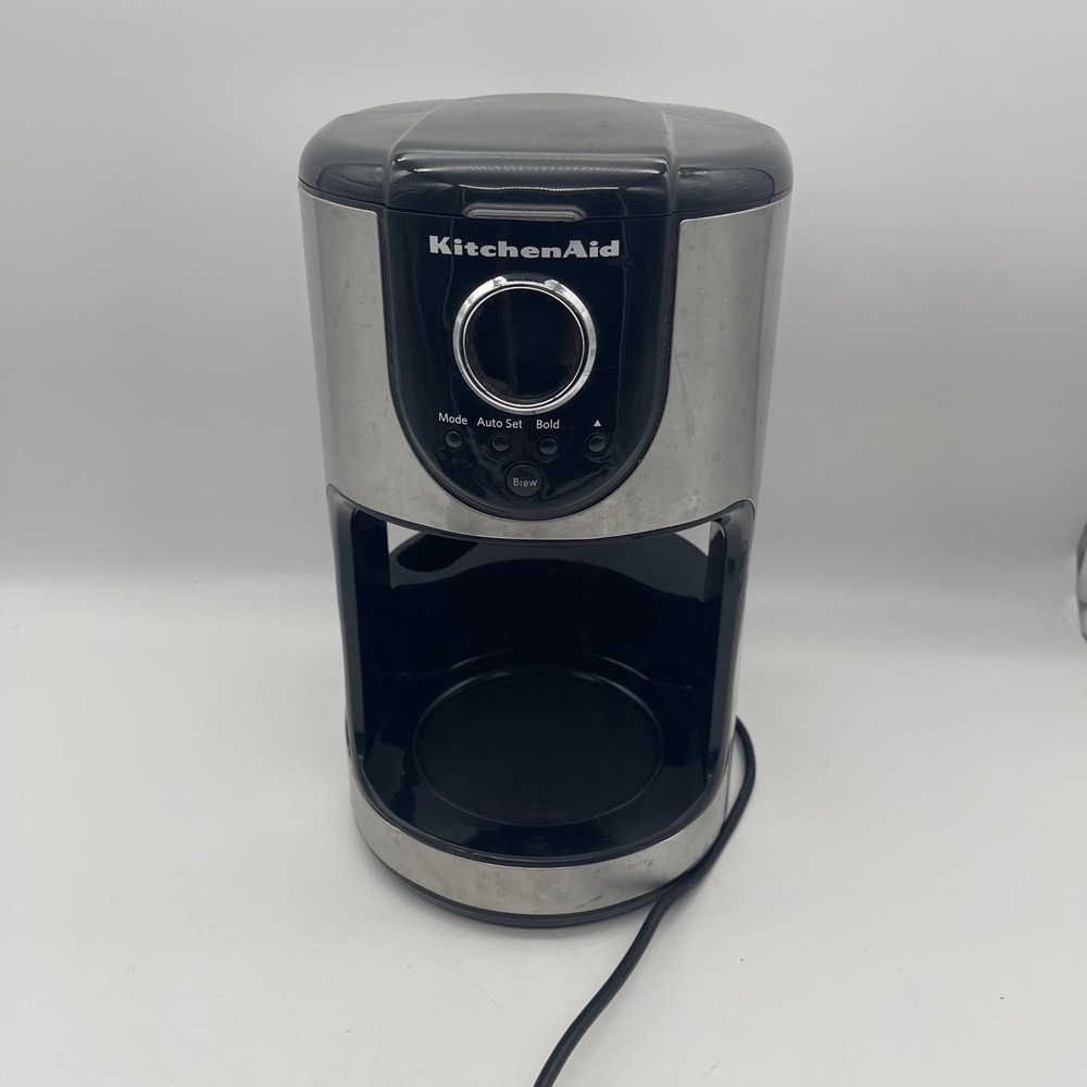 KitchenAid 12-Cup Drip Coffee Maker Programmable KCM1202OB Base Only